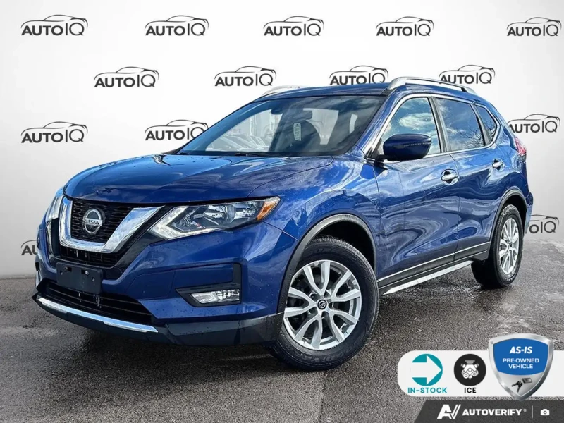 Nissan Rogue * SV* AWD* 