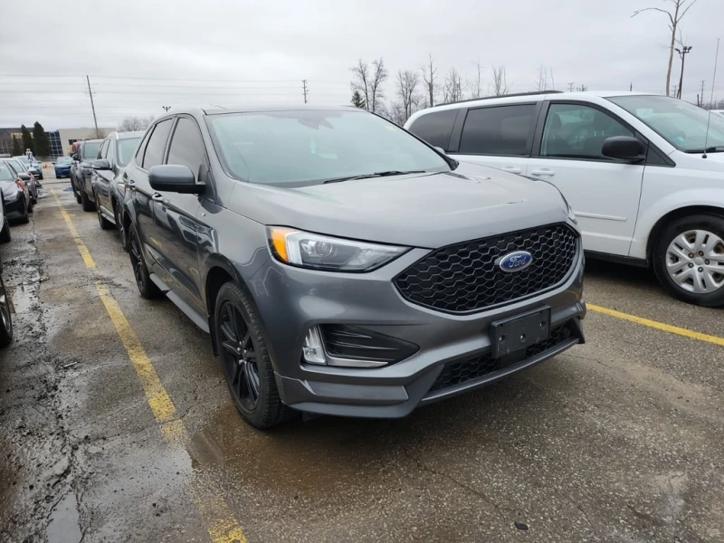 Ford Edge SEL  CARFAX, снимка 2 - Автомобили и джипове - 53070448