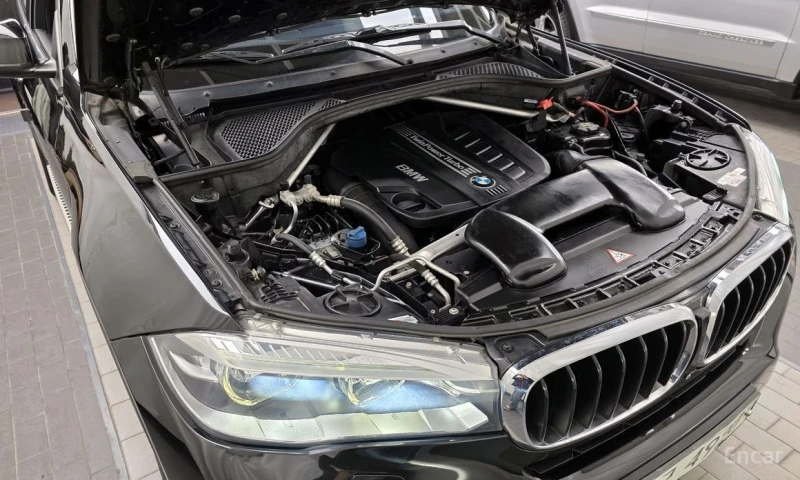 BMW X6, снимка 6 - Автомобили и джипове - 53150244