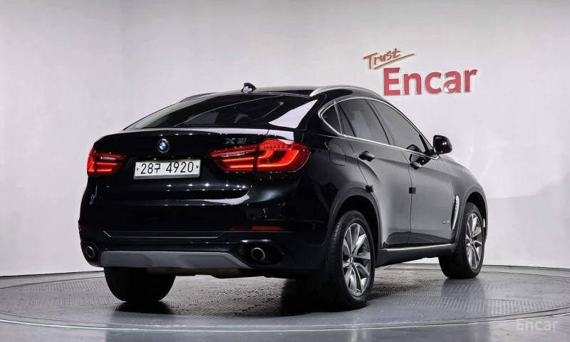 BMW X6, снимка 2 - Автомобили и джипове - 53150244