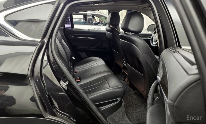 BMW X6, снимка 12 - Автомобили и джипове - 53150244