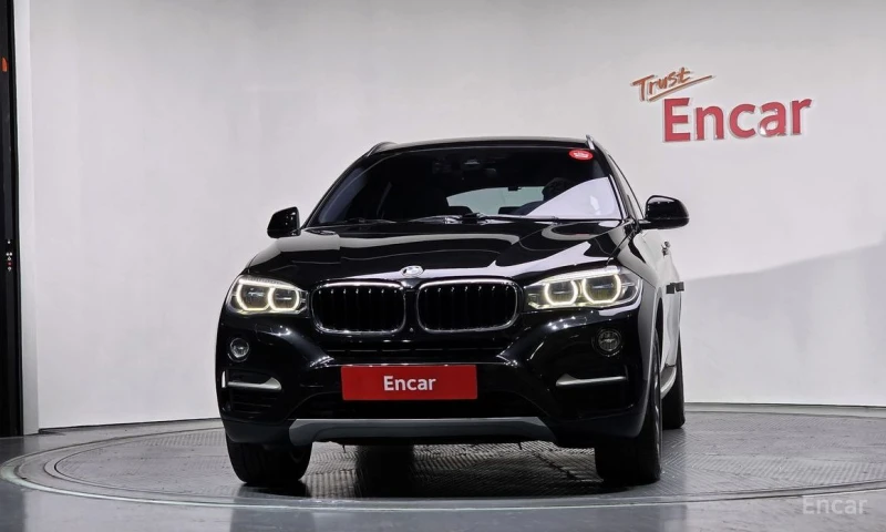 BMW X6, снимка 3 - Автомобили и джипове - 53150244