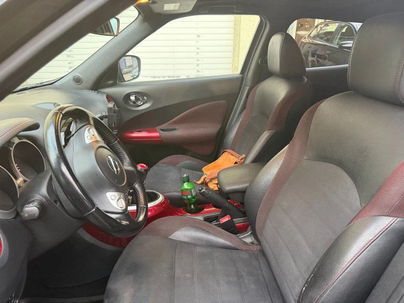 Nissan Juke, снимка 8 - Автомобили и джипове - 53285946