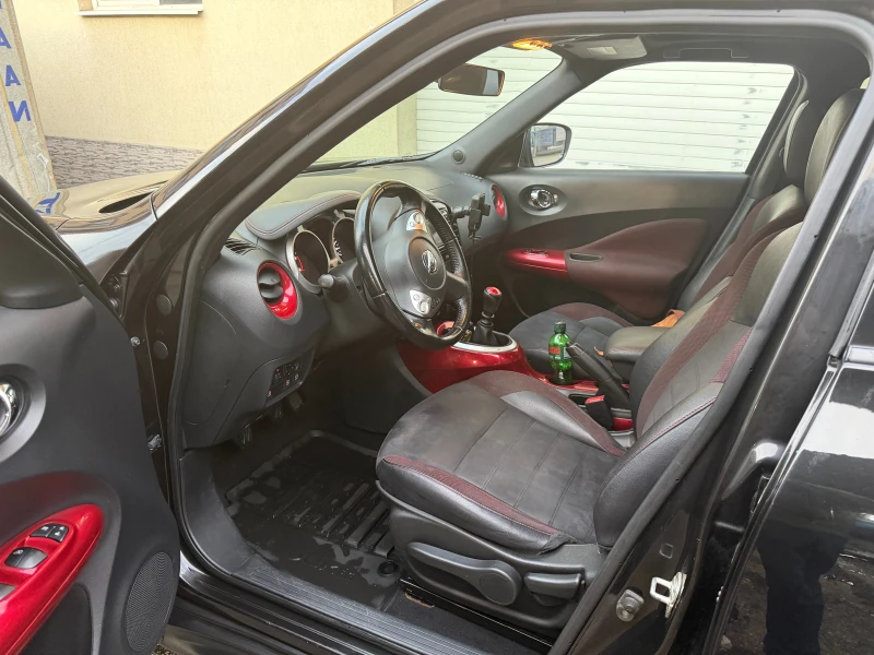 Nissan Juke, снимка 7 - Автомобили и джипове - 53285946