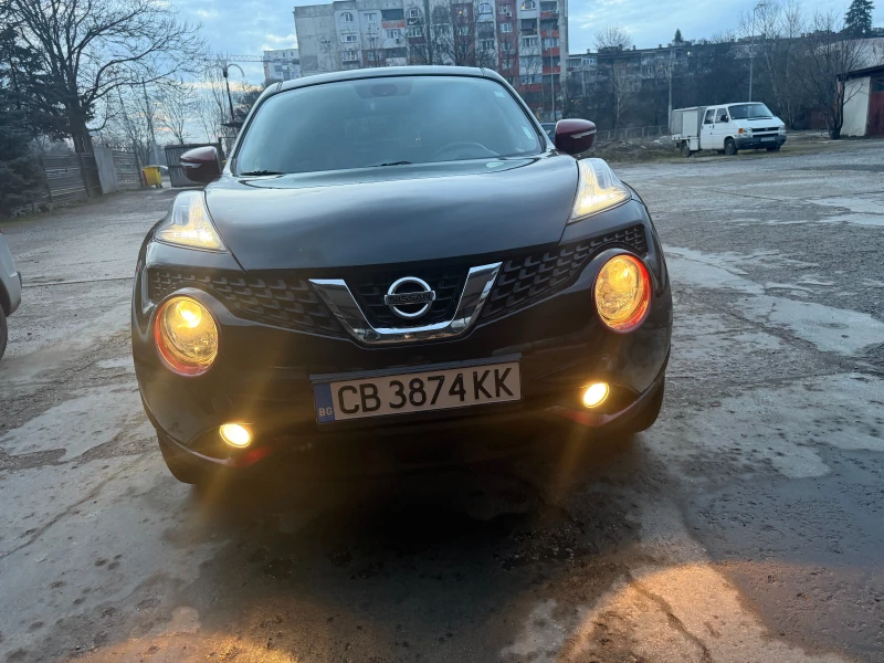Nissan Juke, снимка 11 - Автомобили и джипове - 53285946