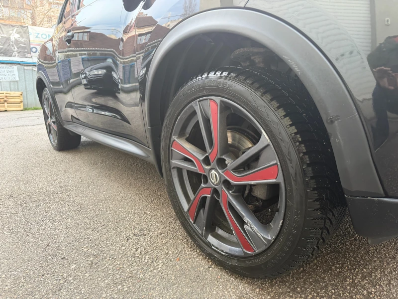 Nissan Juke, снимка 5 - Автомобили и джипове - 53285946