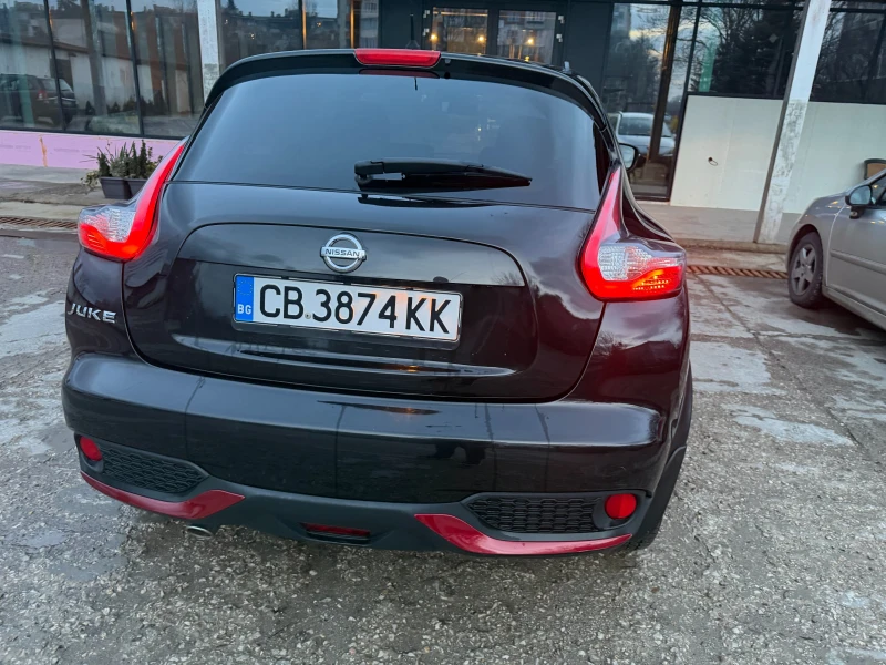 Nissan Juke, снимка 13 - Автомобили и джипове - 53285946
