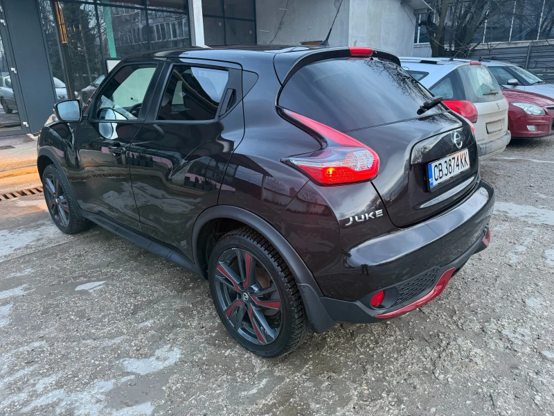 Nissan Juke, снимка 10 - Автомобили и джипове - 53285946