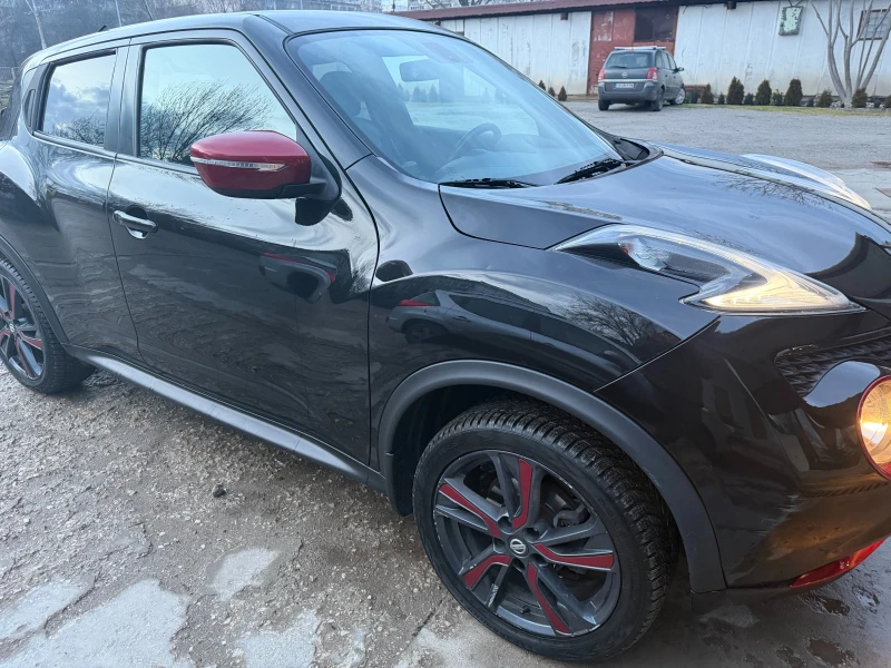 Nissan Juke, снимка 12 - Автомобили и джипове - 53285946