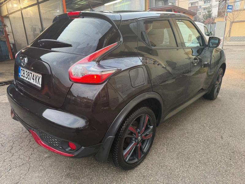 Nissan Juke, снимка 4 - Автомобили и джипове - 53285946