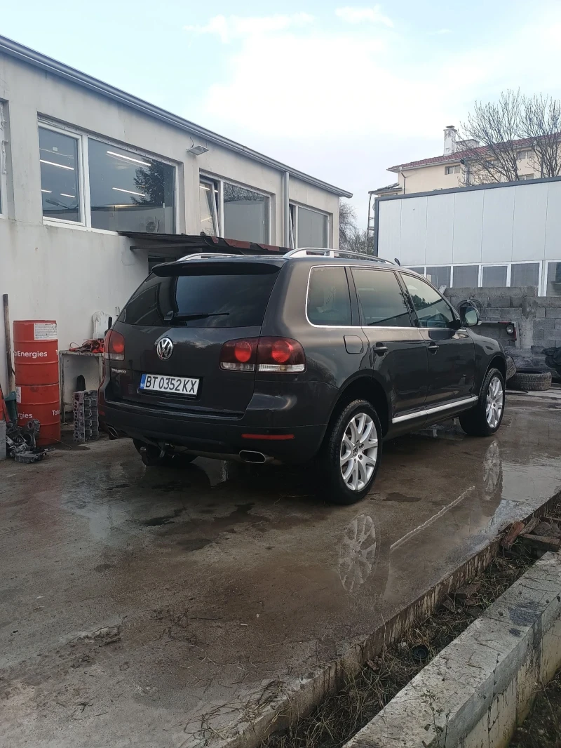 VW Touareg, снимка 4 - Автомобили и джипове - 53352182