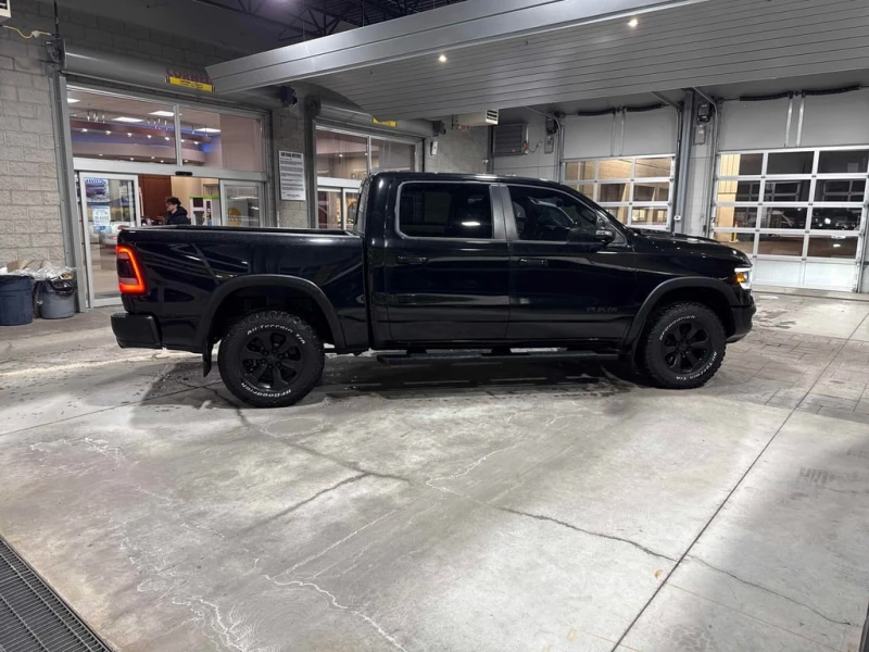 Dodge RAM 1500 * Rebel * CARFAX * ЦЕНА ДО БГ, снимка 3 - Автомобили и джипове - 53388404