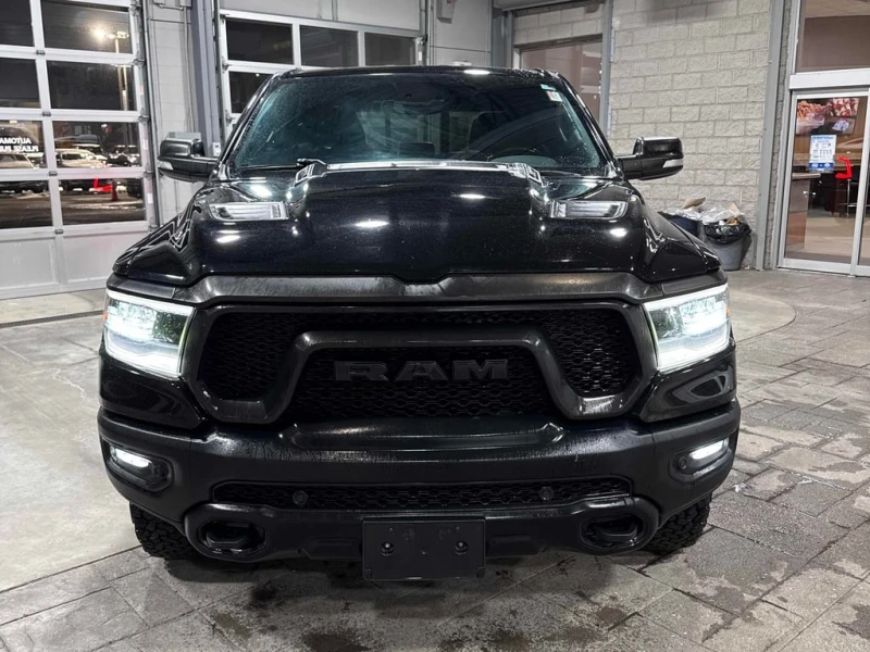Dodge RAM 1500 * Rebel * CARFAX * ЦЕНА ДО БГ, снимка 6 - Автомобили и джипове - 53388404