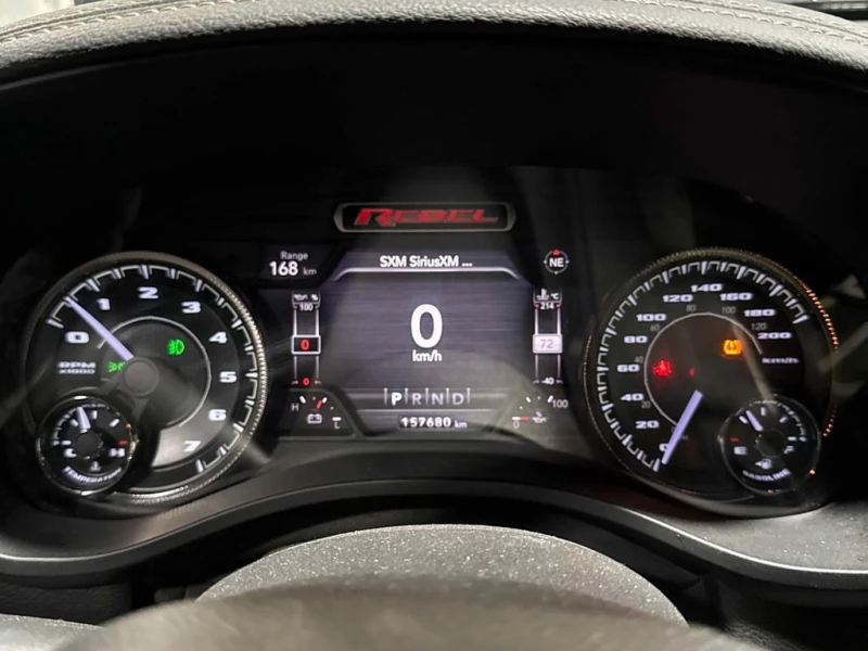 Dodge RAM 1500 * Rebel * CARFAX * ЦЕНА ДО БГ, снимка 8 - Автомобили и джипове - 53388404