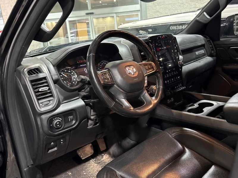 Dodge RAM 1500 * Rebel * CARFAX * ЦЕНА ДО БГ, снимка 5 - Автомобили и джипове - 53388404