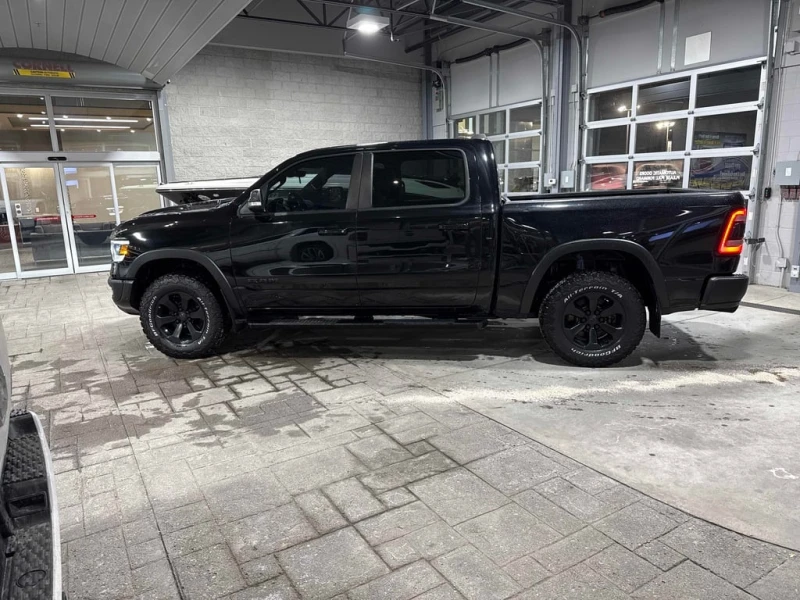 Dodge RAM 1500 * Rebel * CARFAX * ЦЕНА ДО БГ, снимка 2 - Автомобили и джипове - 53388404