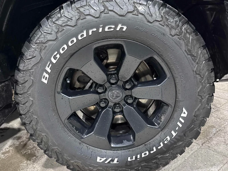 Dodge RAM 1500 * Rebel * CARFAX * ЦЕНА ДО БГ, снимка 7 - Автомобили и джипове - 53388404