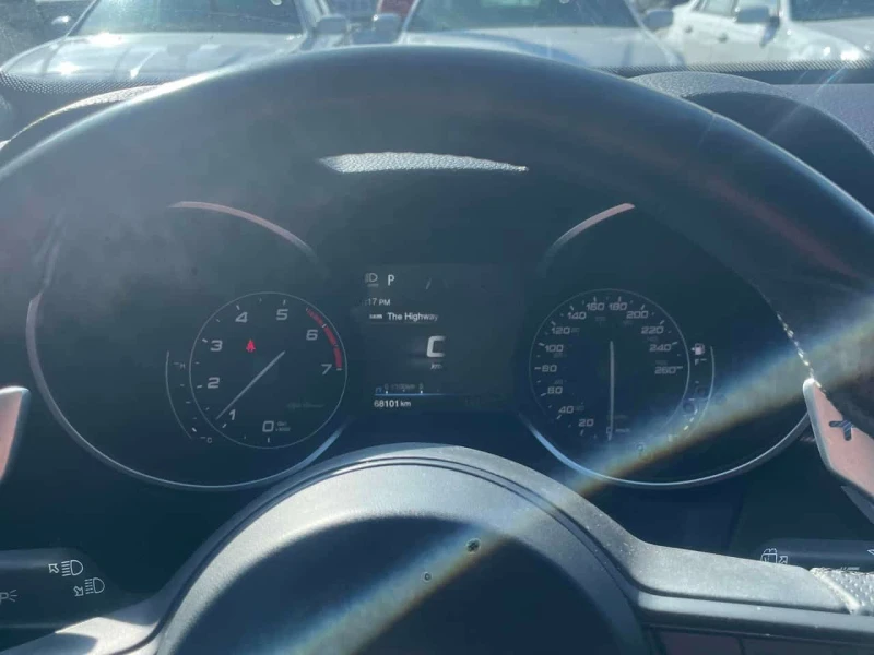 Alfa Romeo Stelvio * Ti Sport * CARFAX * ЦЕНА ДО БГ, снимка 8 - Автомобили и джипове - 53529207