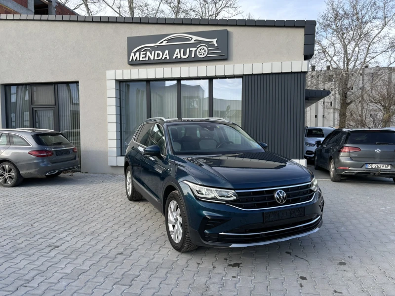VW Tiguan Highline2.0TDI