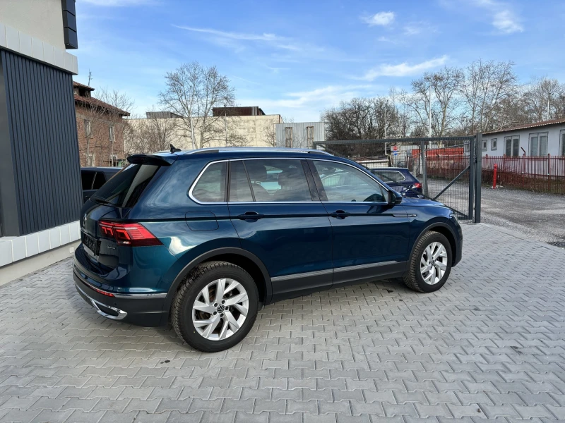 VW Tiguan Highline2.0TDI, снимка 6 - Автомобили и джипове - 53538286