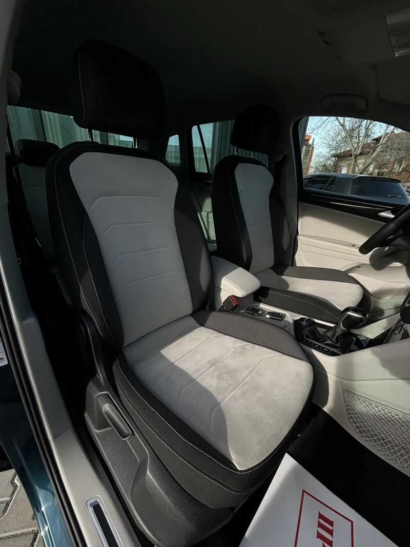 VW Tiguan Highline2.0TDI, снимка 14 - Автомобили и джипове - 53538286