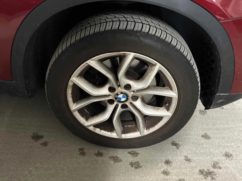 BMW X3 28I С РЕГИСТРАЦИЯ & АВТО КРЕДИТ, снимка 7 - Автомобили и джипове - 53562576