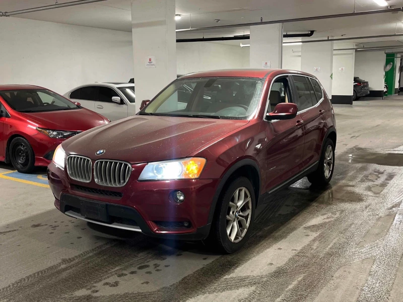 BMW X3 28I С РЕГИСТРАЦИЯ & АВТО КРЕДИТ