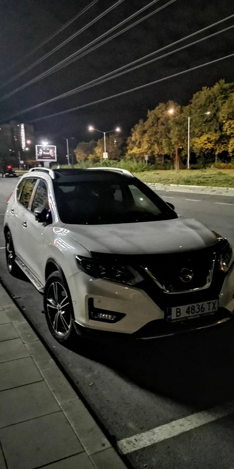 Nissan X-trail, снимка 1 - Автомобили и джипове - 47792718