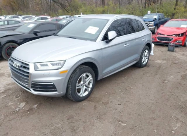 Audi Q5 Quattro* Matrix* Digital Dash* Подгрев* Камери* , снимка 1 - Автомобили и джипове - 48504753