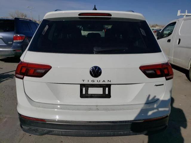 VW Tiguan 2.0L 4 All wheel drive, снимка 3 - Автомобили и джипове - 49564279