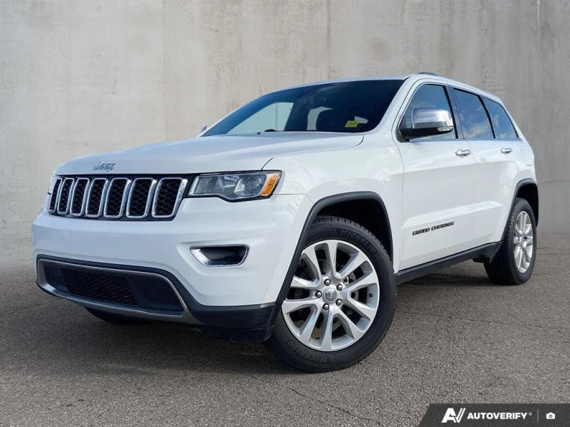 Jeep Grand cherokee Limited CAM* ПОДГРЕВ* KEYLESS*  - 25700 лв. / 13140.20 € - 90883385 1