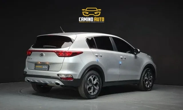 Kia Sportage 1.6 Diesel 2WD, снимка 4 - Автомобили и джипове - 53170059