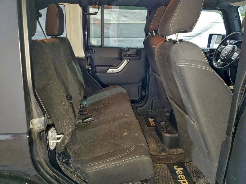 Jeep Wrangler SAHARA* Bluetooth* НАВИГАЦИЯ* Hard Top* Подгрев - изображение 10