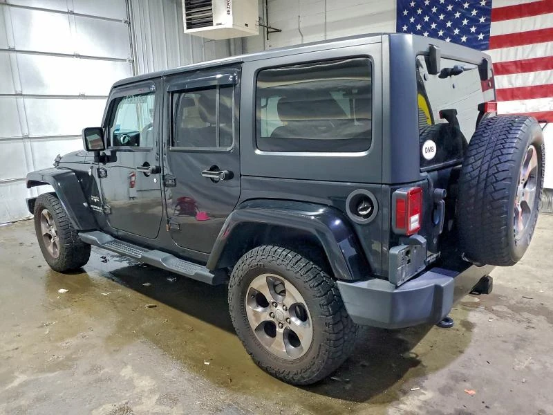 Jeep Wrangler SAHARA* Bluetooth* НАВИГАЦИЯ* Hard Top* Подгрев - изображение 2