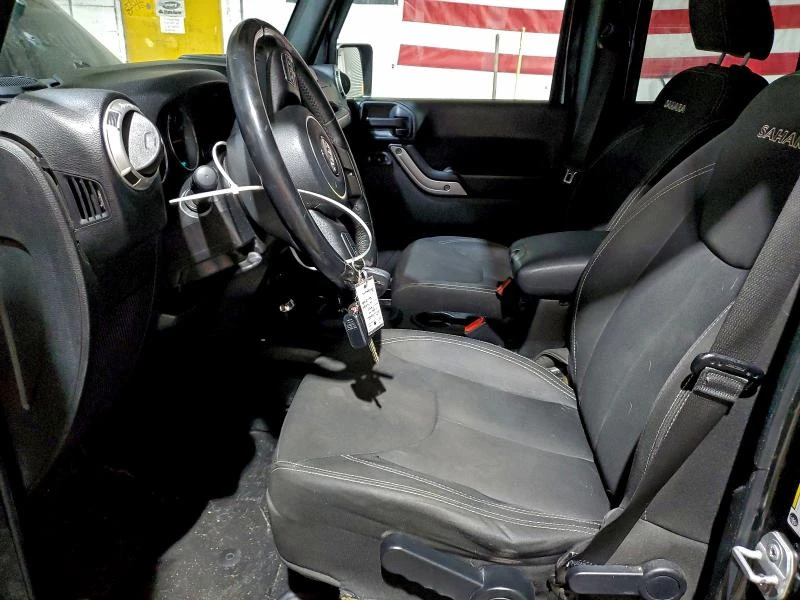 Jeep Wrangler SAHARA* Bluetooth* НАВИГАЦИЯ* Hard Top* Подгрев - изображение 7