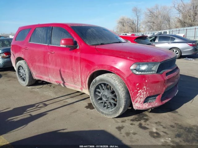 Dodge Durango GT* PLUS* 3.6* V6* 8ZF* ПОДГРЕВ* КАМЕРА* КЕЙЛЕС*  | Auto.bg — изображение 1