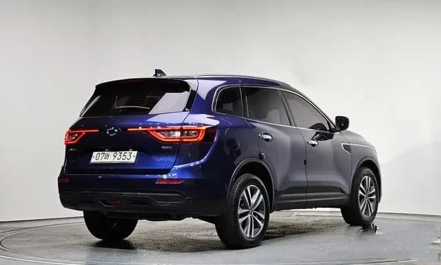Renault Koleos 2.0dci 4WD, снимка 2 - Автомобили и джипове - 54126453