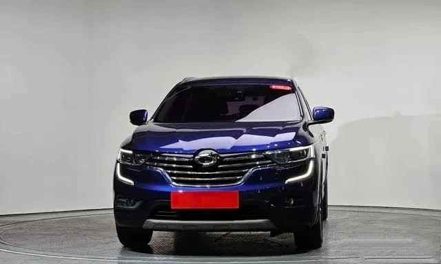 Renault Koleos 2.0dci 4WD, снимка 4 - Автомобили и джипове - 54126453
