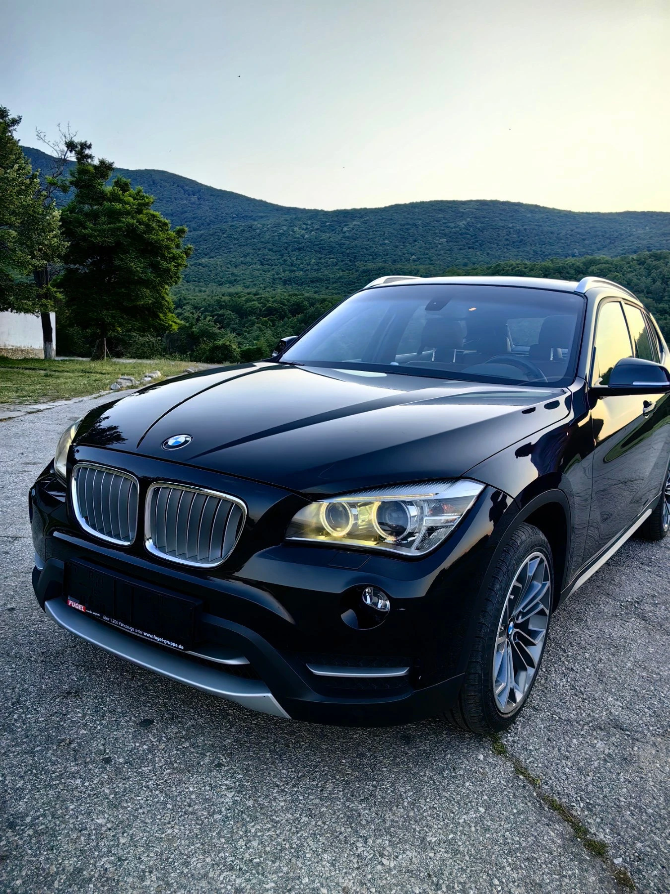 BMW X1 X Drive X line, снимка 1