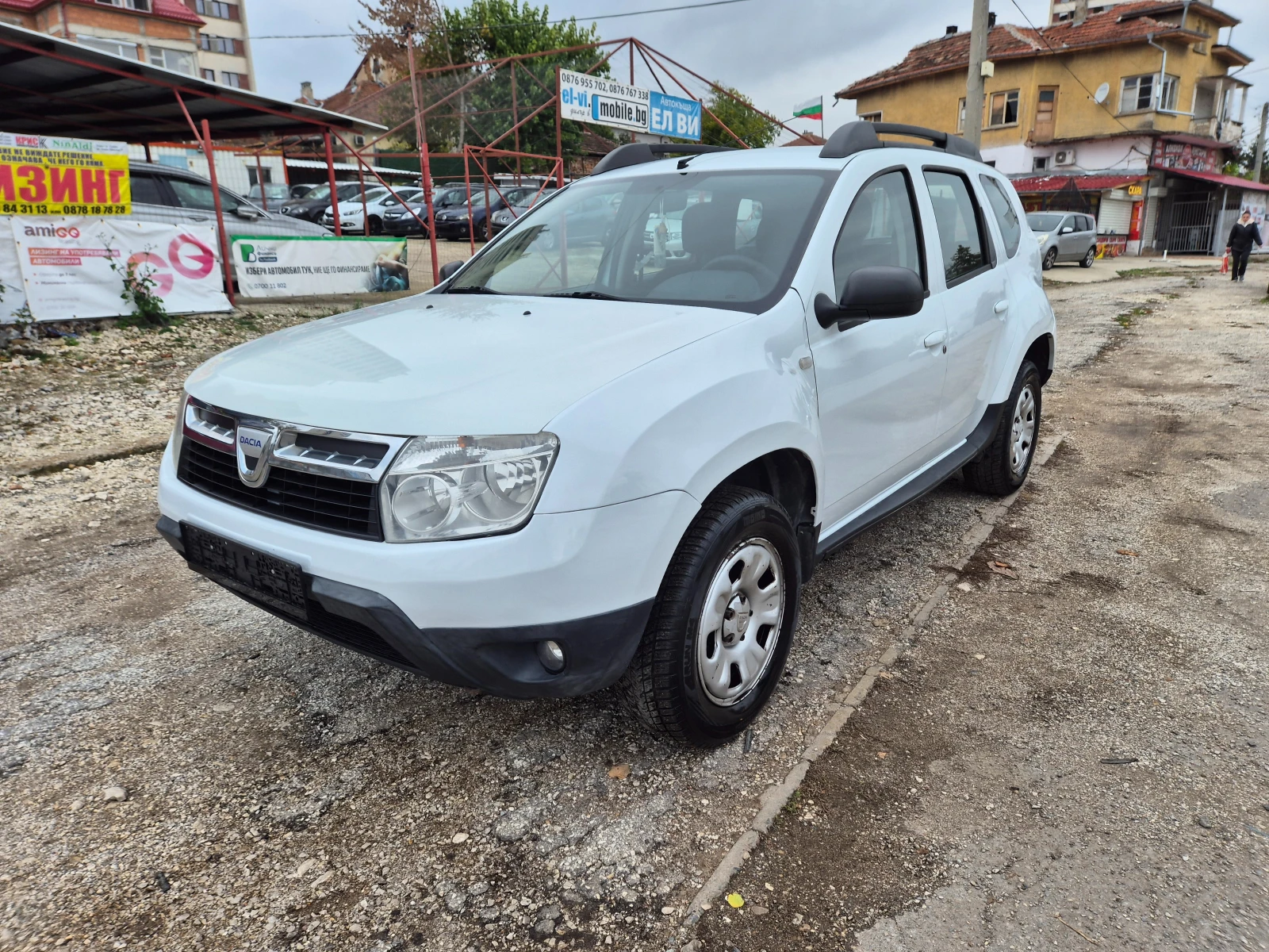 Dacia Duster 1.5DCI  107k.s, снимка 1
