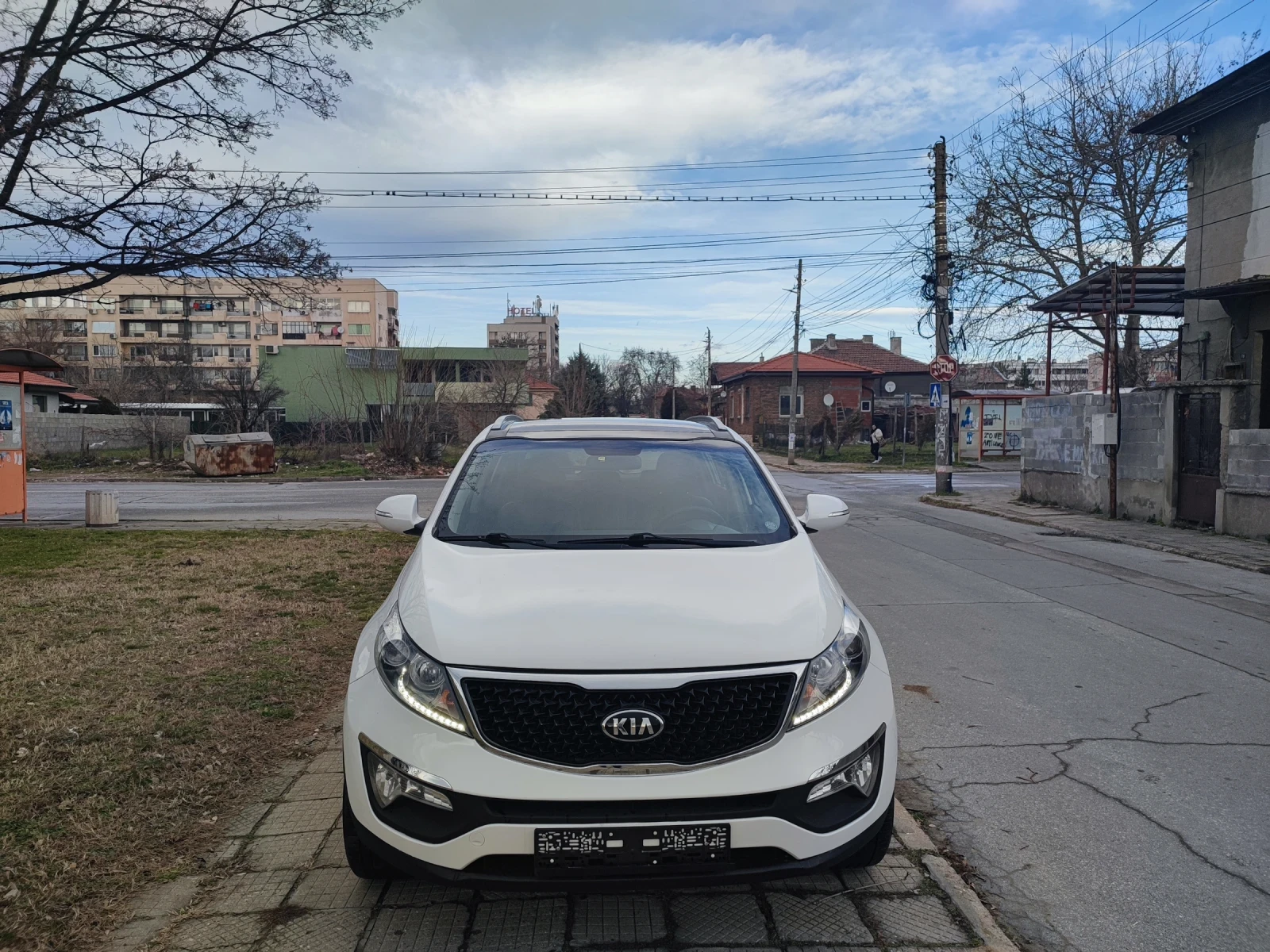 Kia Sportage, снимка 1