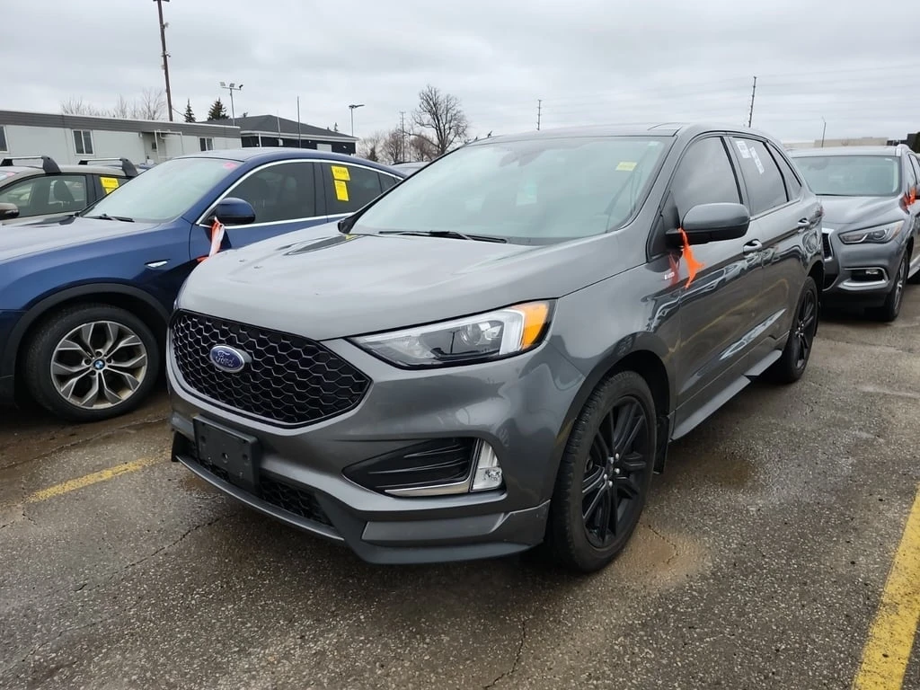 Ford Edge SEL  CARFAX, снимка 1