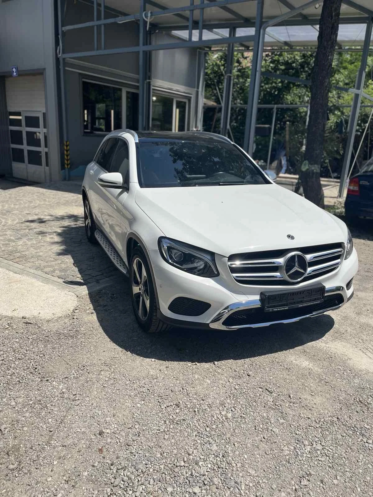 Mercedes-Benz GLC 250 В ГАРАНЦИЯ AMG Line 4Matic - изображение 5