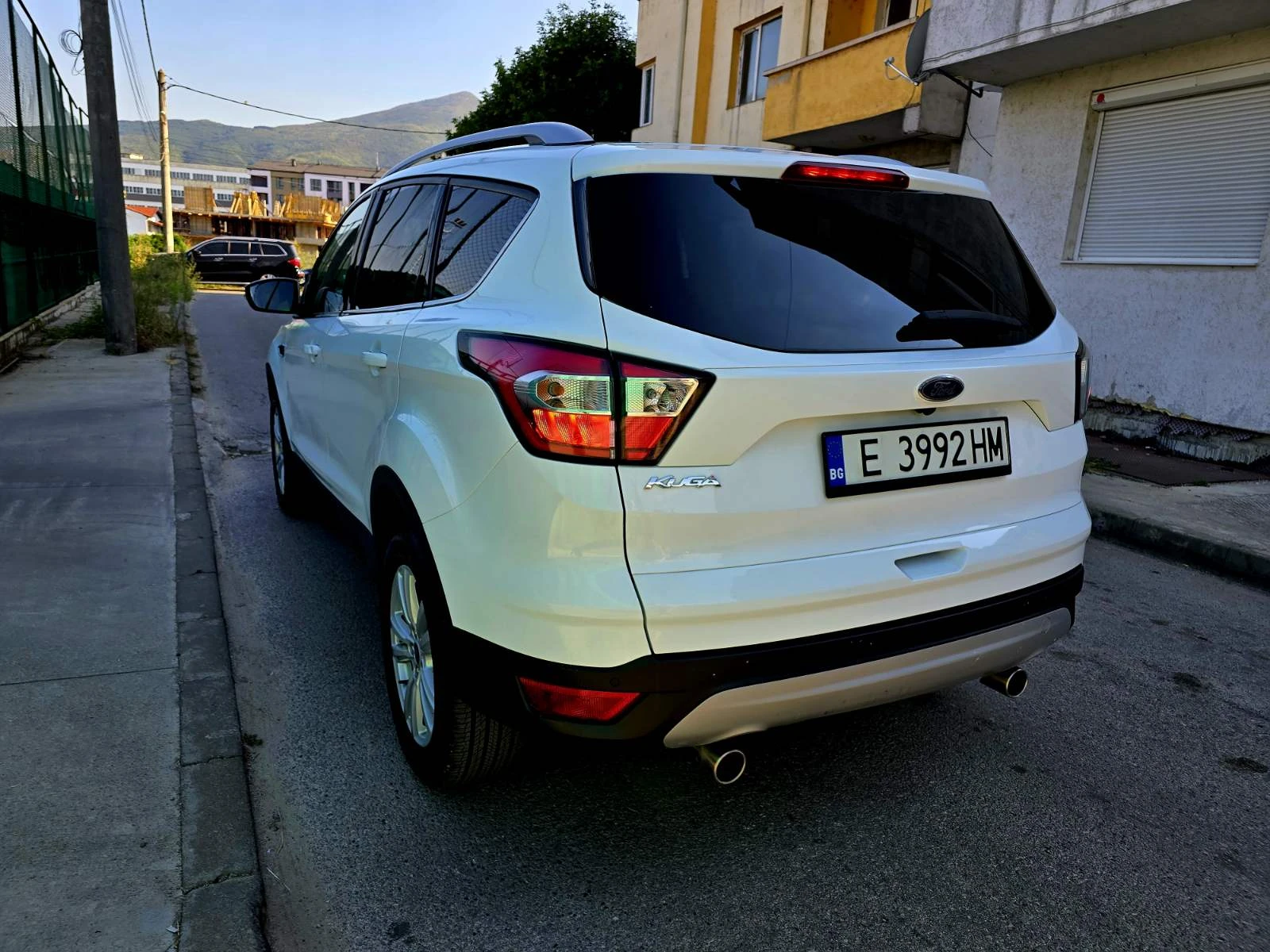 Ford Kuga 2, 0 TDCI - изображение 8