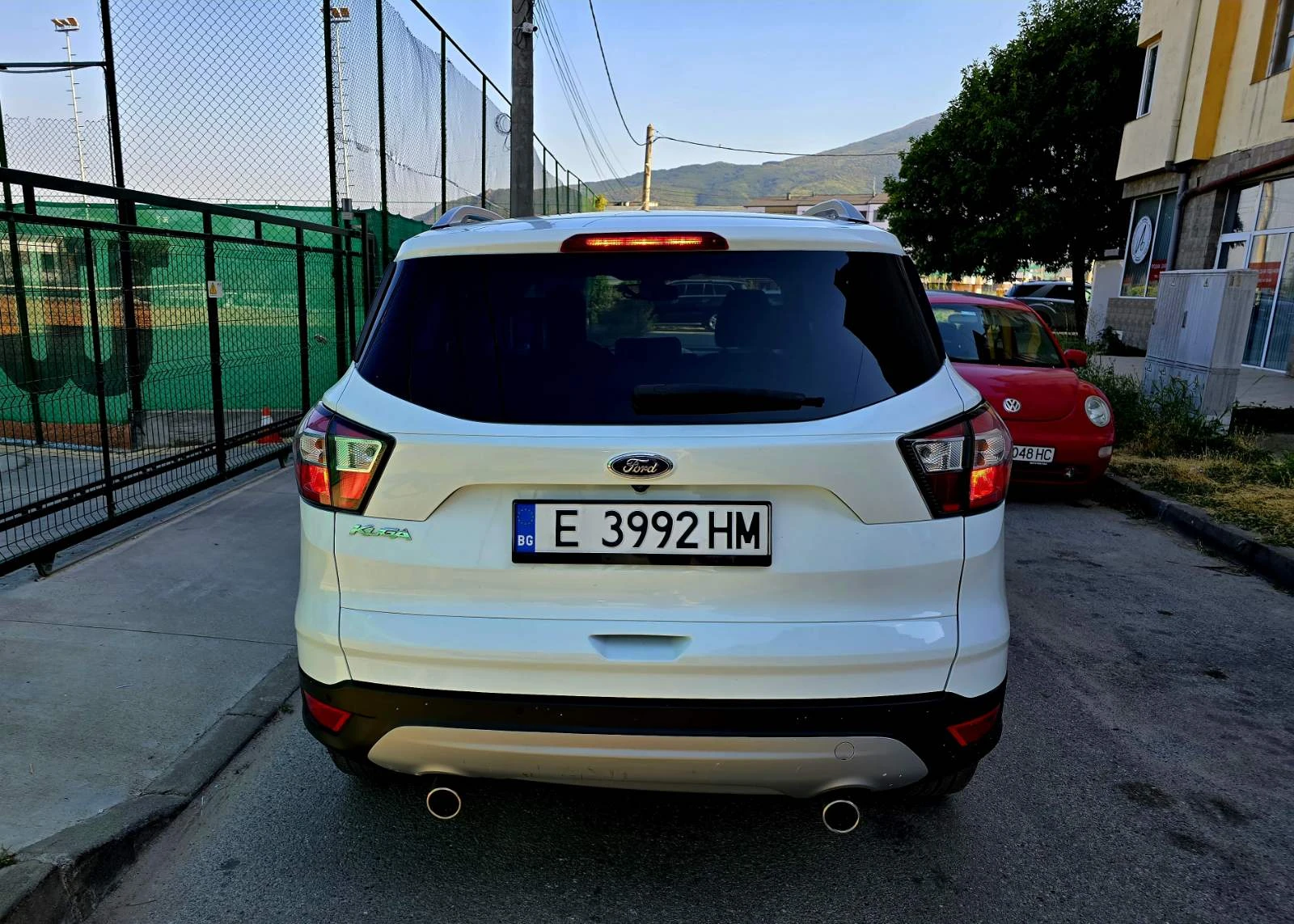 Ford Kuga 2, 0 TDCI - изображение 9