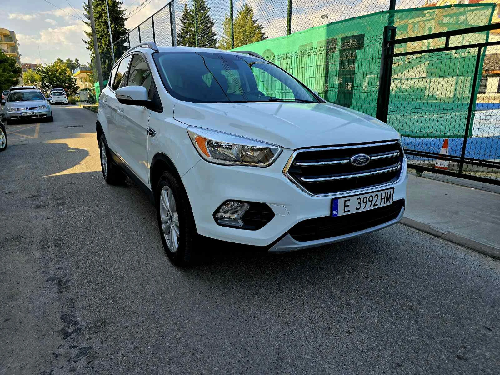 Ford Kuga 2, 0 TDCI - изображение 2