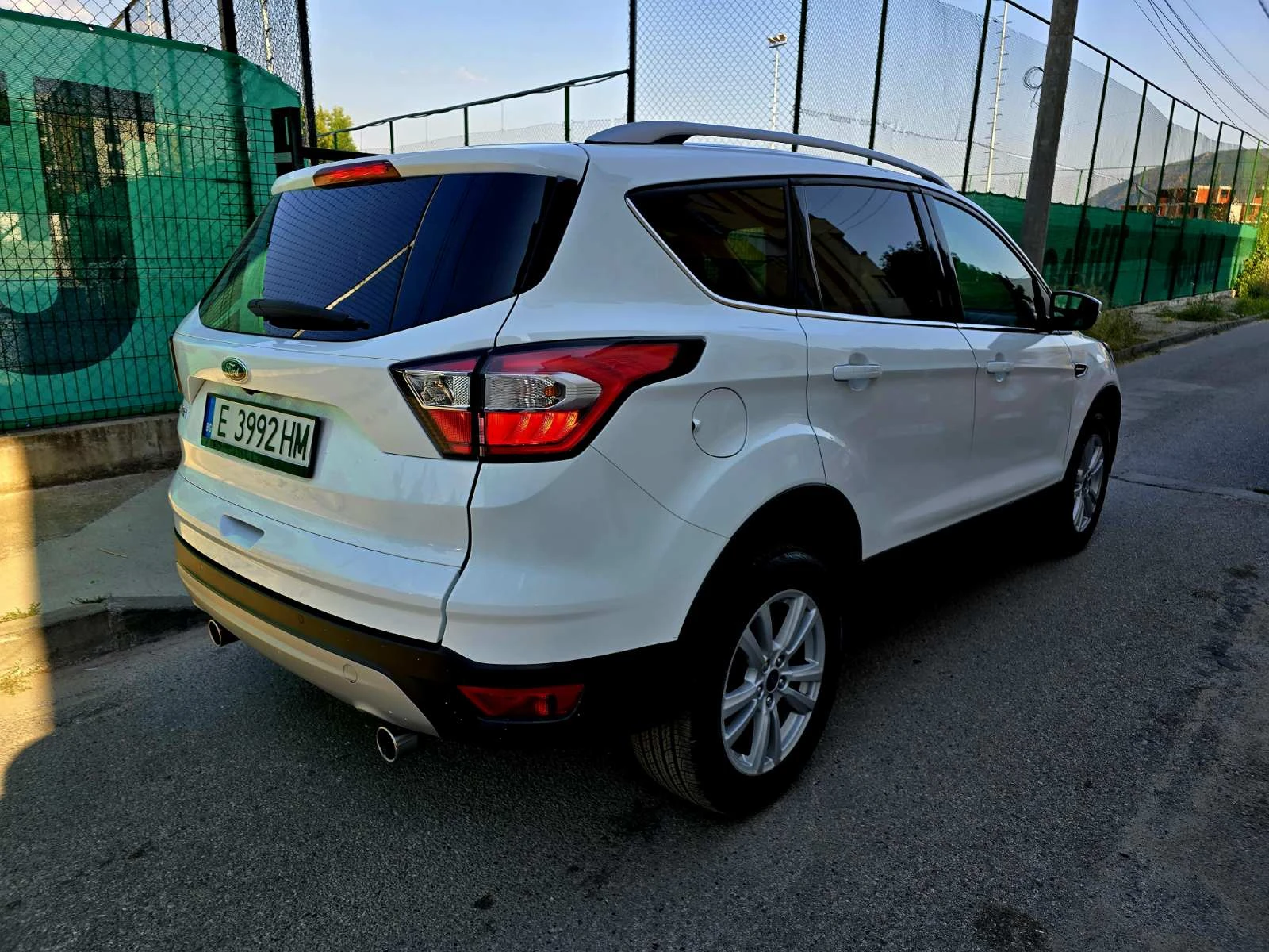 Ford Kuga 2, 0 TDCI - изображение 10