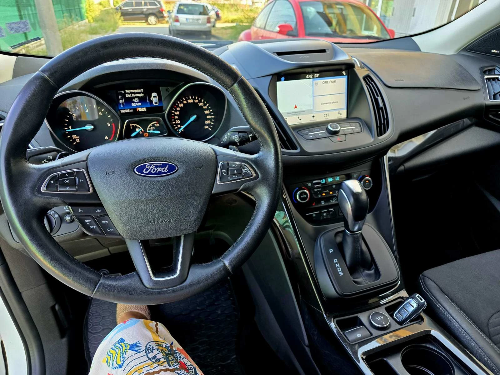 Ford Kuga 2, 0 TDCI - изображение 5