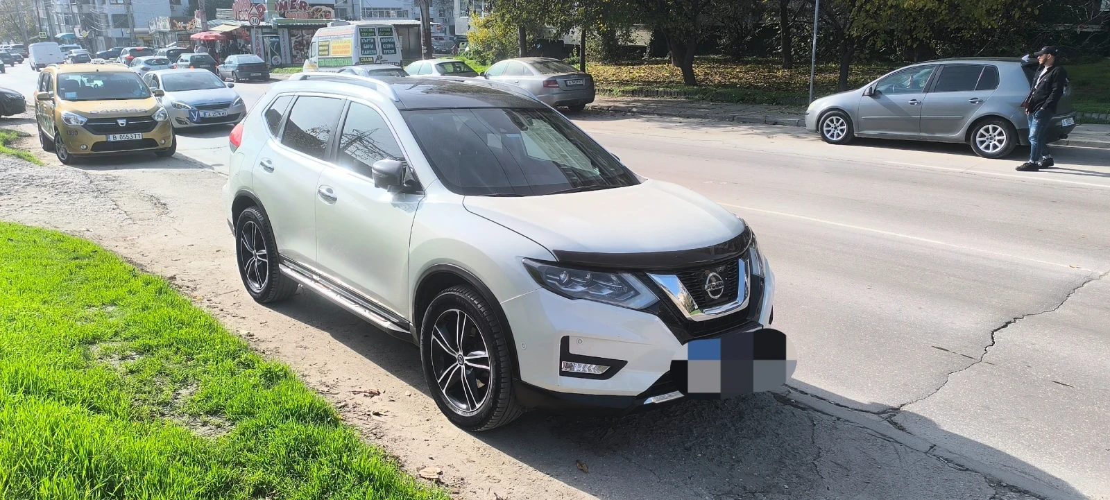 Nissan X-trail | Mobile.bg   2