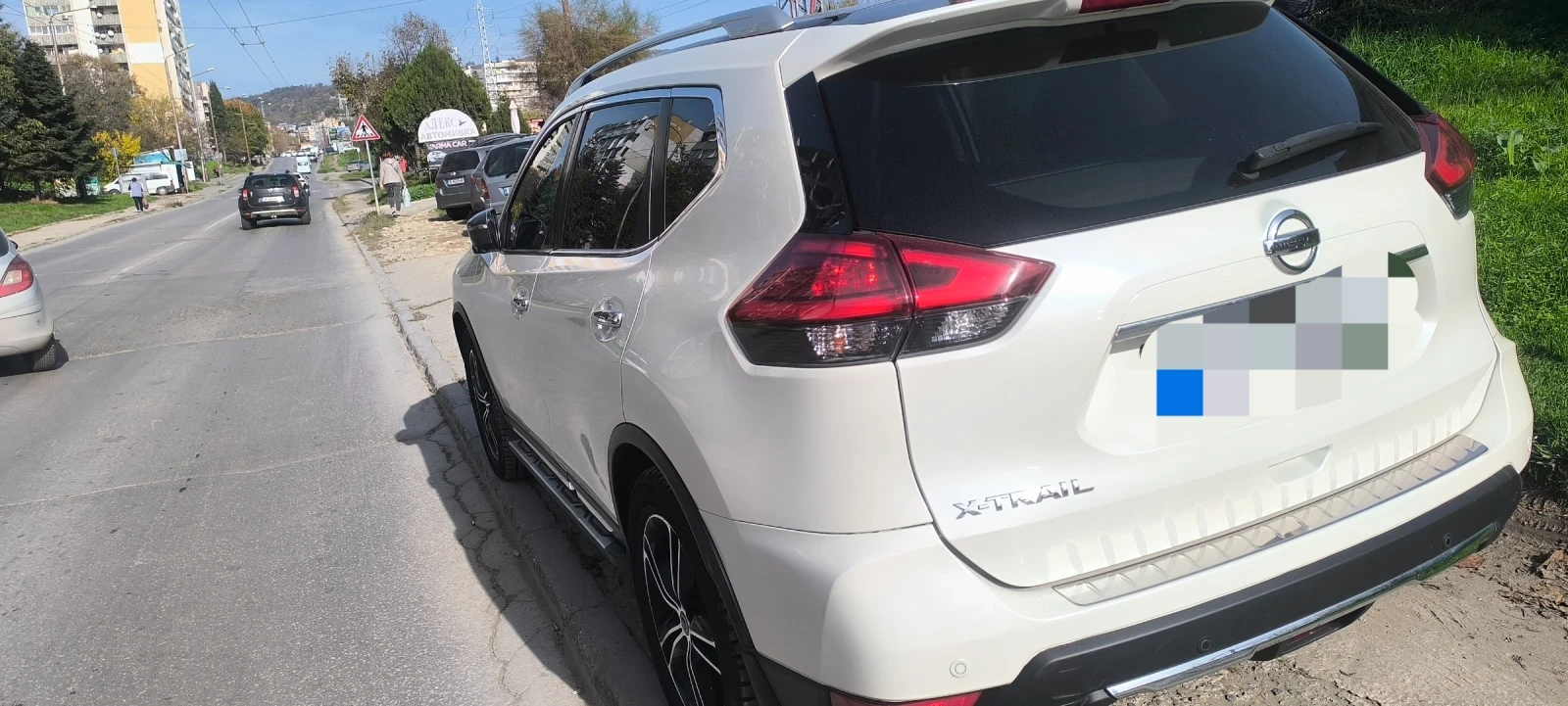 Nissan X-trail | Mobile.bg   6